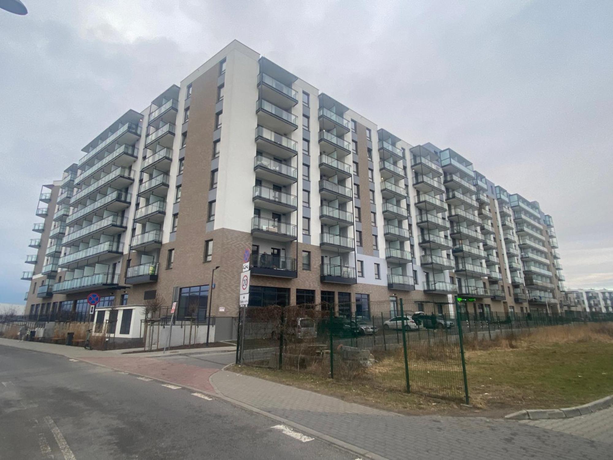 Wiktoryn 6 Piekne Nowe Z Duzymi Balkonami Apartament Warszawa